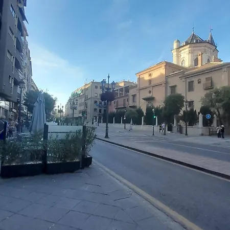 Apartamento El Lucero Granada Exterior photo