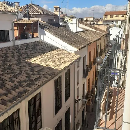 Apartamento El Lucero Granada Exterior photo