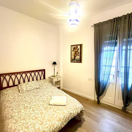 Apartamento El Lucero Granada Exterior photo