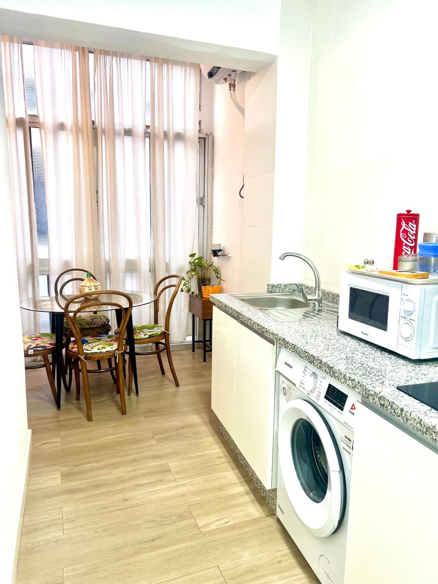 Apartment El Lucero *
